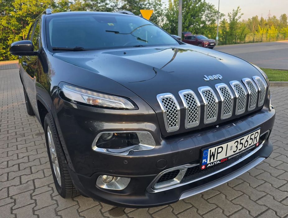 Jeep Cherokee
