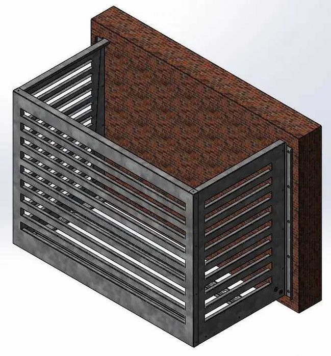 Корзина кондиціонера