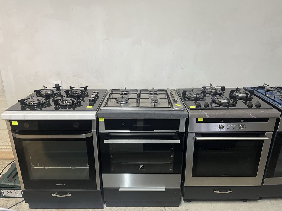 Духові шафи/духовки під забудову