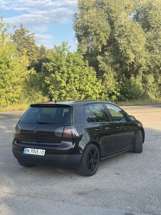 Volkswagen Golf 5