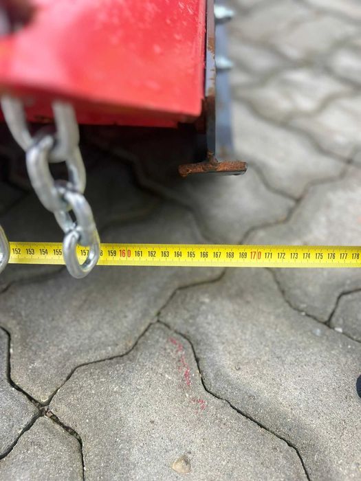 Capinadeira Florestal 1,60 m – MEGA PROMOÇÃO