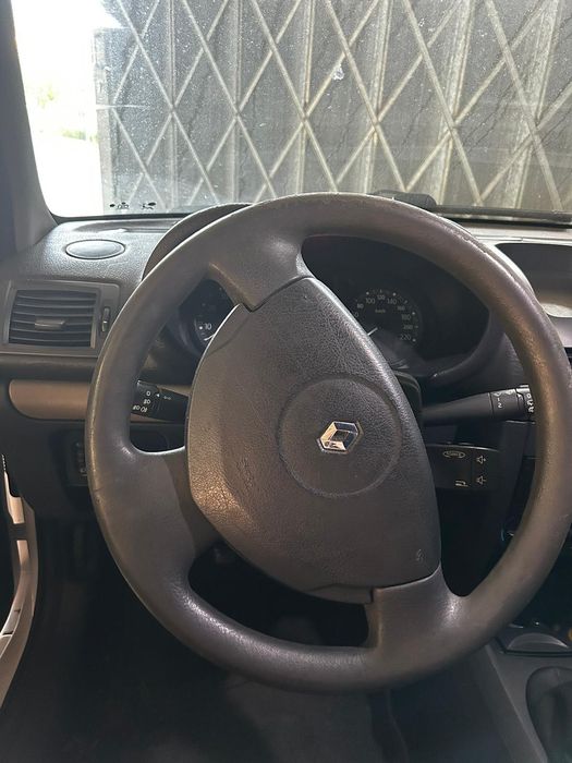 Renault clio 1.5 dci