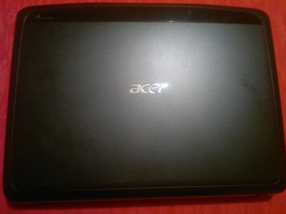 Ноутбук Acer Aspire 5520G