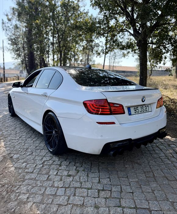 BMW 535D F10 Full Pack M