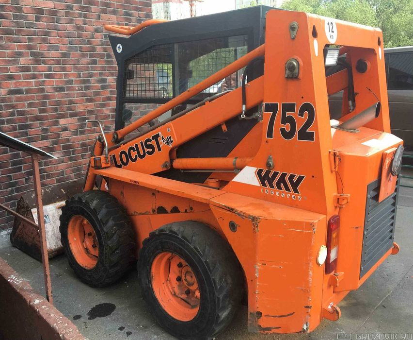 Автокран, Самосвал. JCB 3-4 CX, екскаватор, маніпулятор!