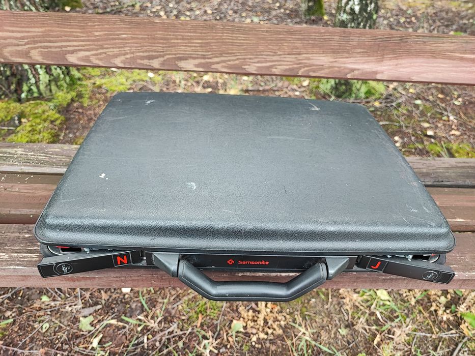Walizka serwisowa, techniczna Samsonite