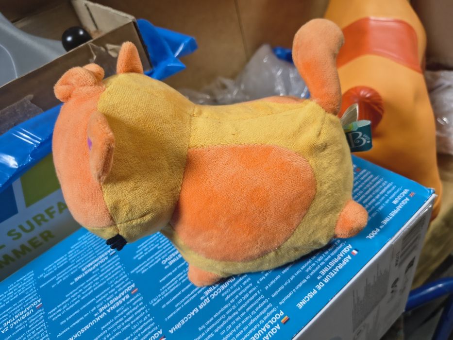 Cat B. Toys By Battat Kot Przytulanka z Dźwiękami