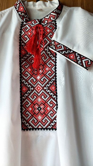 Вишиванка 154/158 Merezhka
