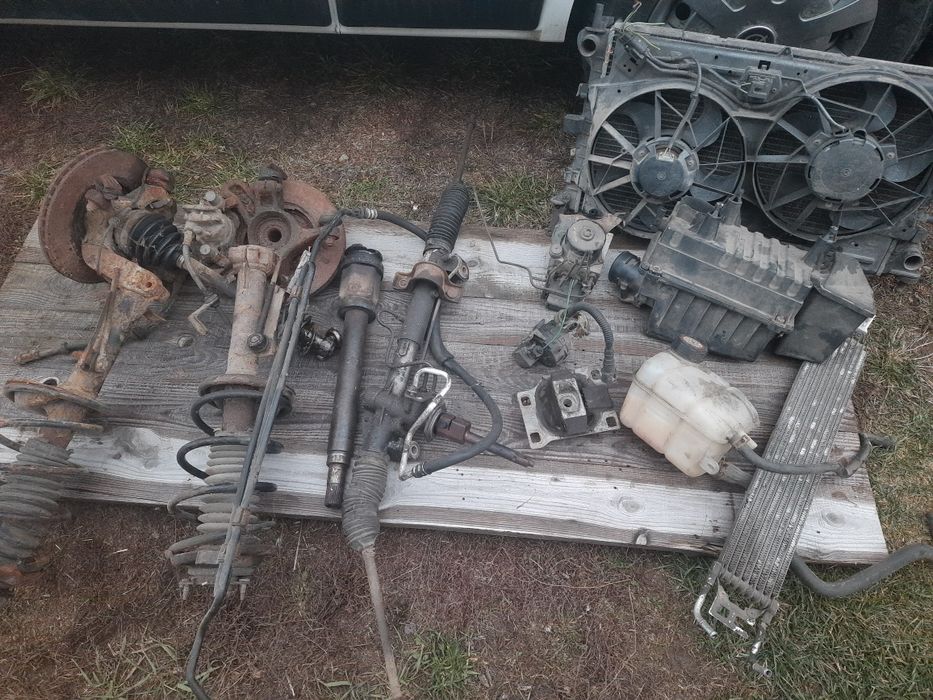 АКПП  Ford Focus