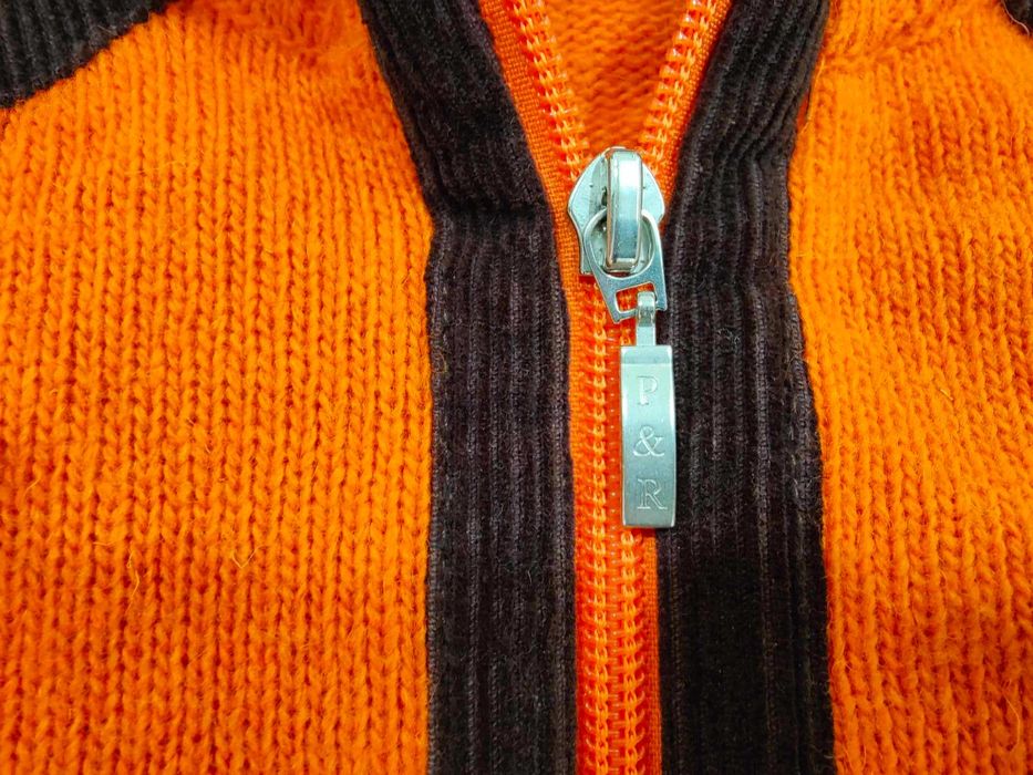 Casaco pura lã Paulo & Rodrigo excelente oportunidade