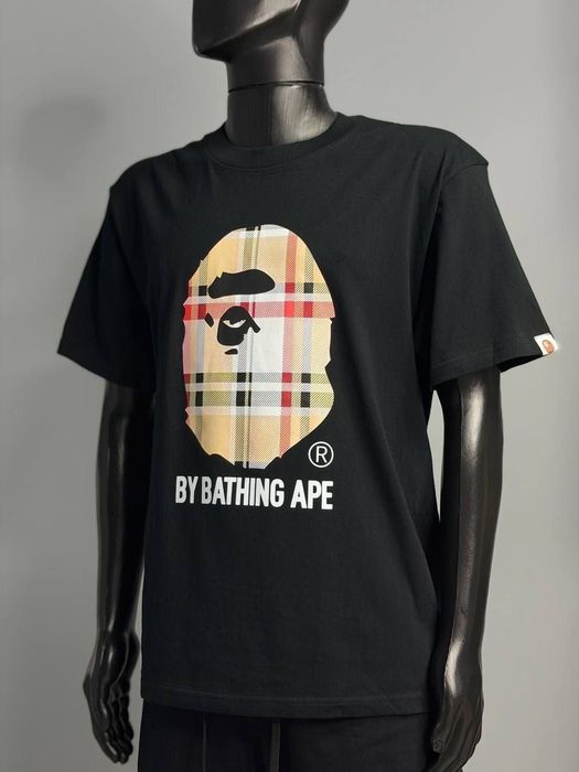 Var$enta Item: Футболка Bape x Burberry