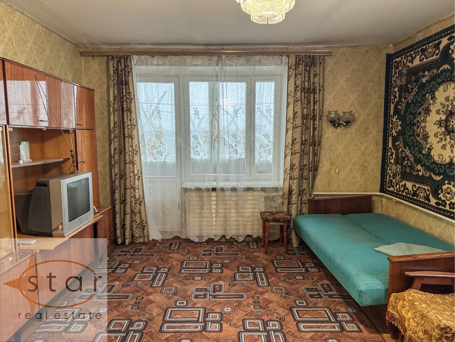 Продаж 1-кімн квартири пр-т Миру, Шанхай, 38 м2