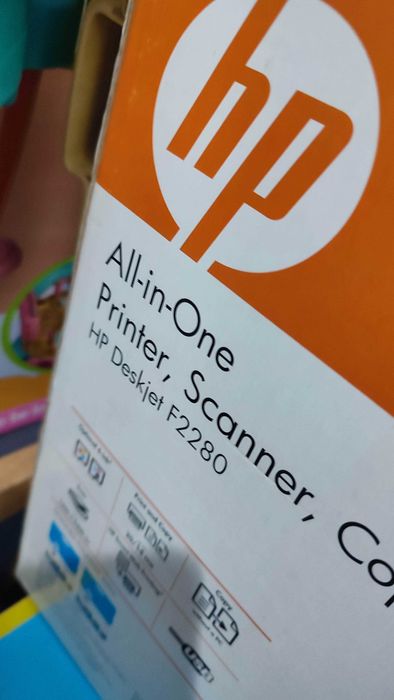 Impressora HP f2280