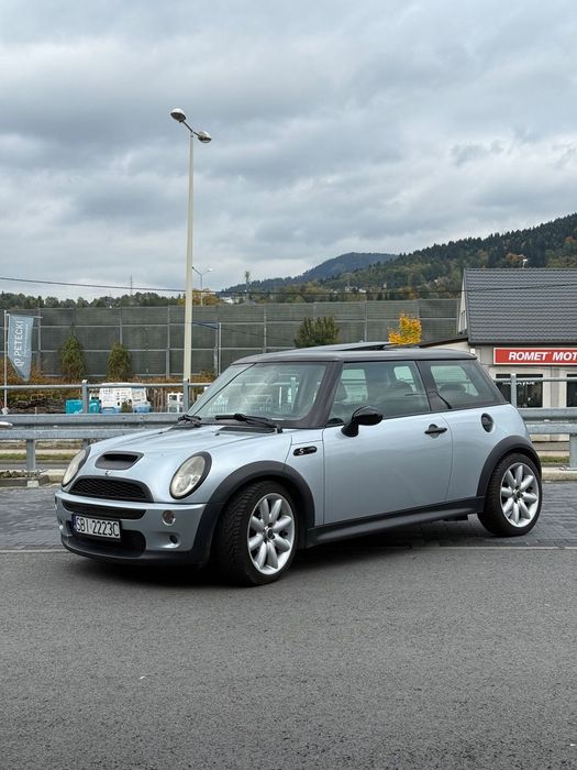 MINI Cooper S Mini r53 chilli