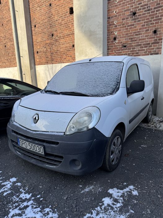 Okazja do 10 Marca! Na sprzedaz renault kangoo II 1.5 diesel