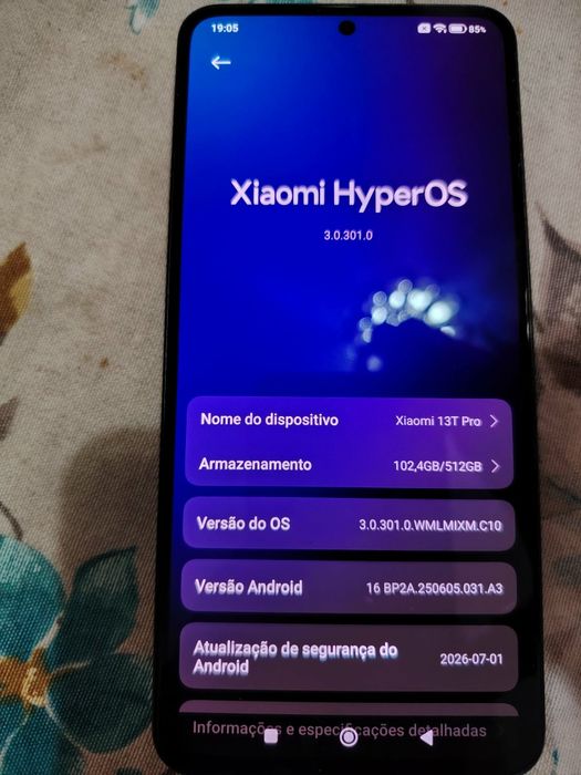 Xiaomi 13t pro & xiaomi 17t