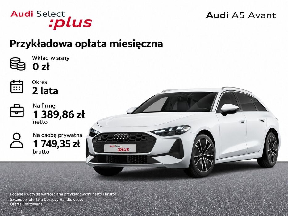 Audi A5 Avant