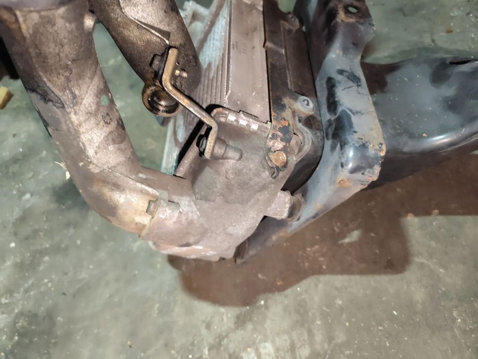 MAZDA 6 RADIADOR INTERCOOLER 2.0 DIESEL