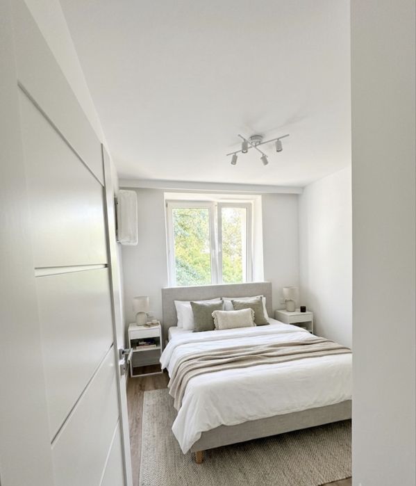 Bezpośrednio. Nowe 2 pokoje+ AK. Słoneczne 32m². Bronowice - ul. Meczennikow Majdanka 22