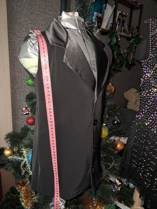 Продам жилет для європейської програми.