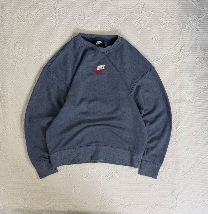 Bluza Nike Center Logo 254