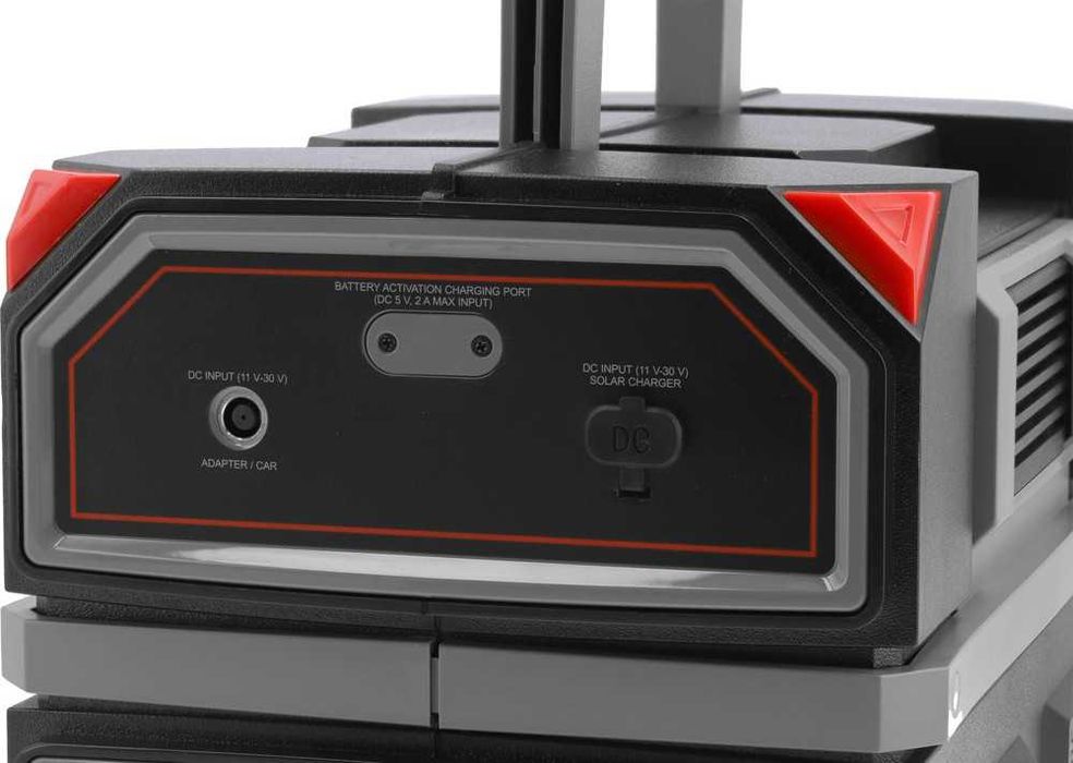 Зарядна станція YATO YT-83091 600Вт/1200Вт