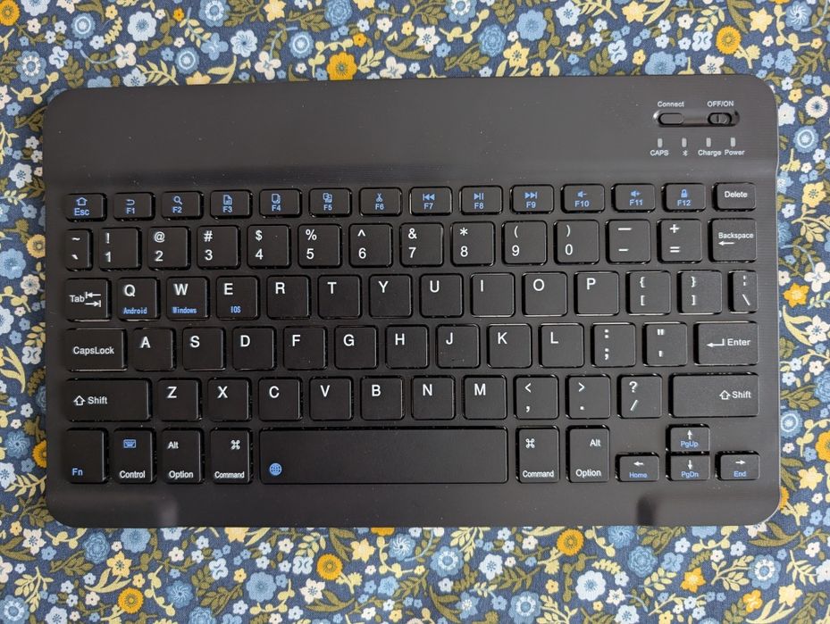 Android Tablet with Keyboard and Case64752405478018123