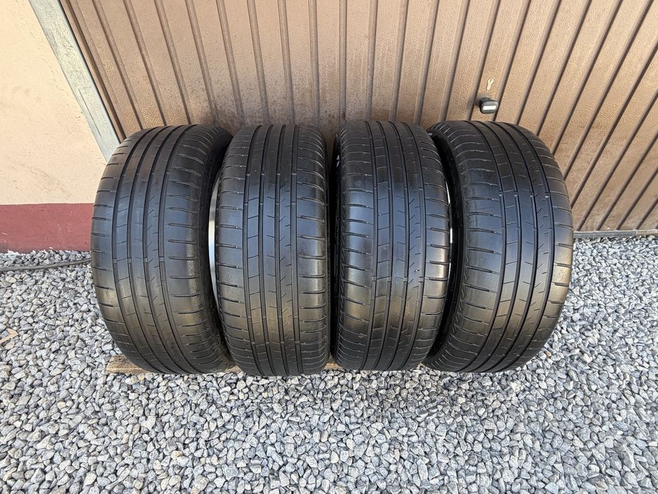 Felgi z oponami 18" Audi 5x112 235/55/18 Audi Q2 Q3 Cupra Seat Ateca Skoda Kodiaq Vw Tiguan