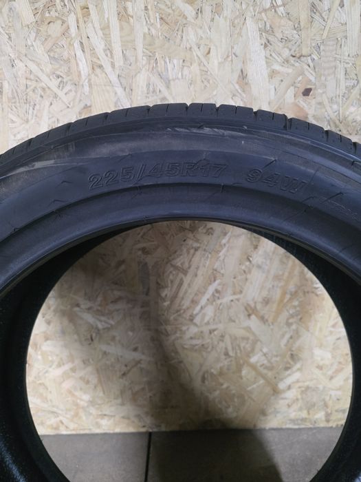 Nowe Opony Letnie 225/45R17 94W Trazano ZuperEco z-107 Extra Load