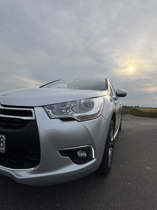 Citroën DS4 1.6 HDi 112 KM|Komfortowy i ekonomiczny|Gotowy do jazdy