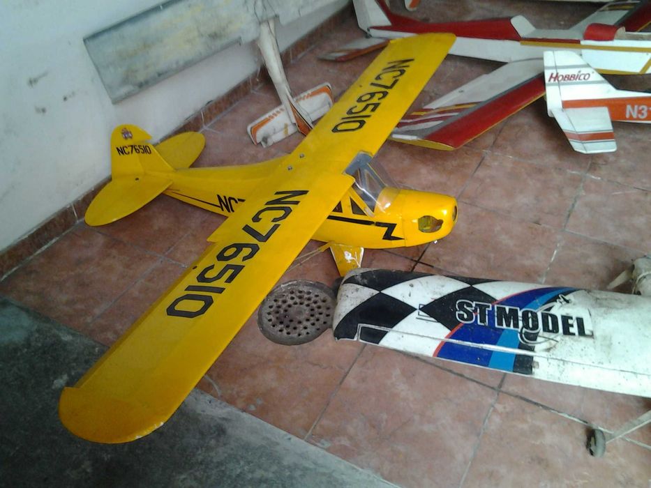 vendo avionete em bom estado