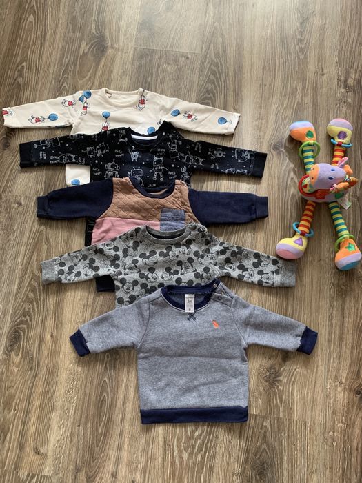 Продам батники/свитерочки/свитшоты на мальчика