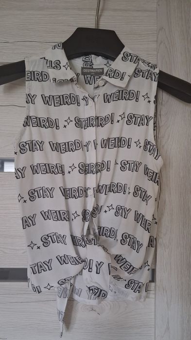 Bluzki rozmiar 146 cm