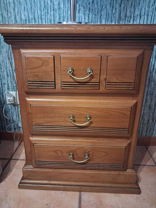 Vendo Móveis de Quarto Casal em bom estado