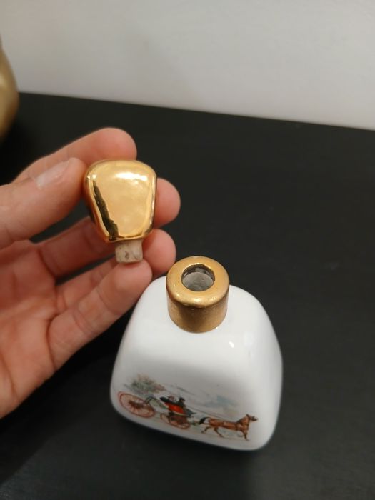 Frasco de Perfume SPAL