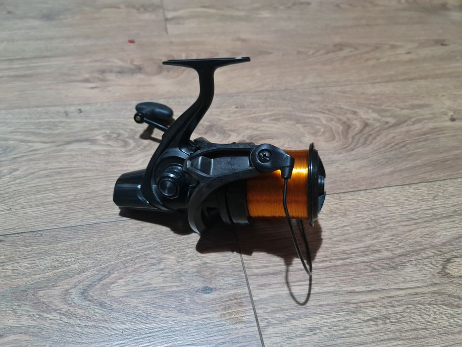 Kołowrotek karpiowy daiwa crosscast 45
