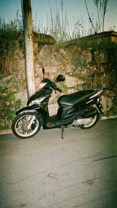 Honda NSC 50 Vision