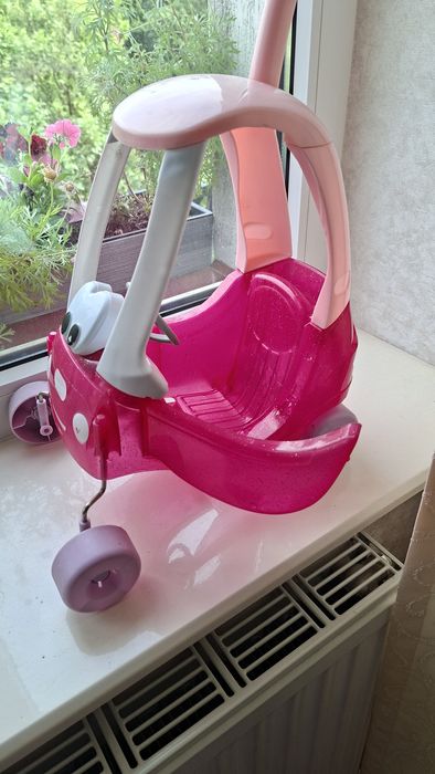 Машинка, візок, каляска для ляльки Baby Born,  First Cozy Coupe, оригінал