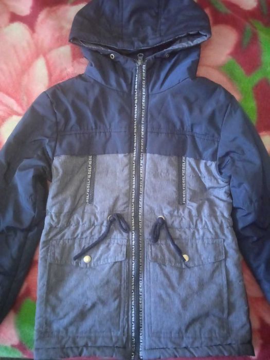 куртка для хлопчика на осінь