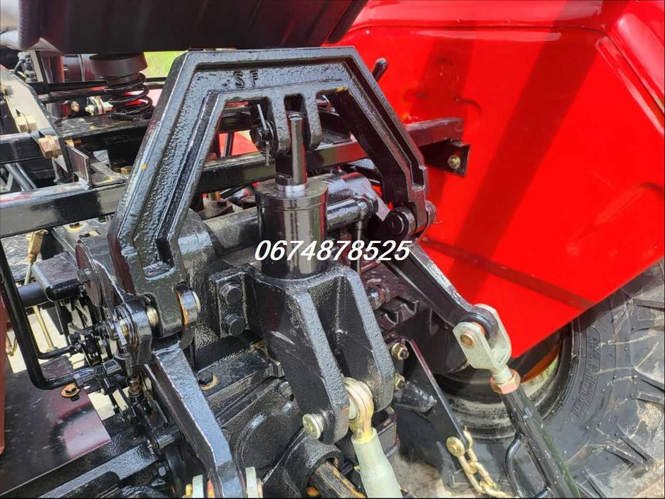 Трактор Shifeng (Forte) SF-244 R/24к.с/Доставка-О грн/Нова ГИДРАВЛИКА!