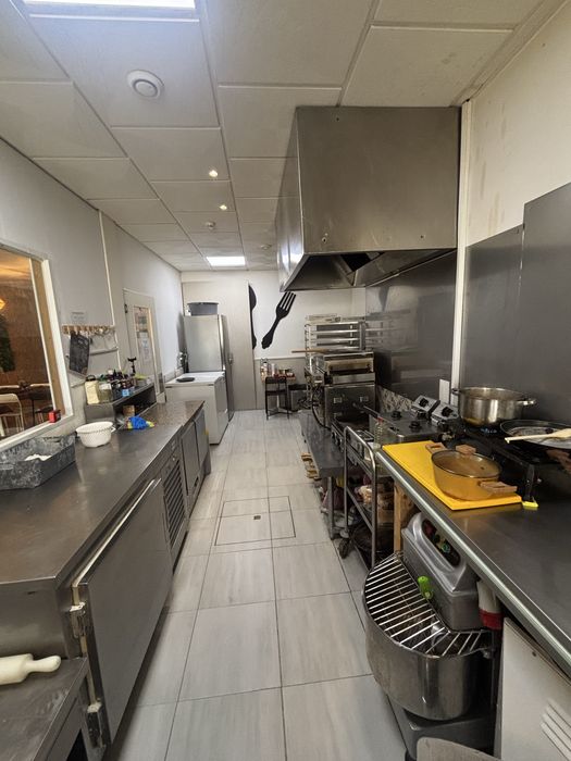 Trespasse de Restaurante/Pizzaria no Montijo – Pronto a Trabalhar