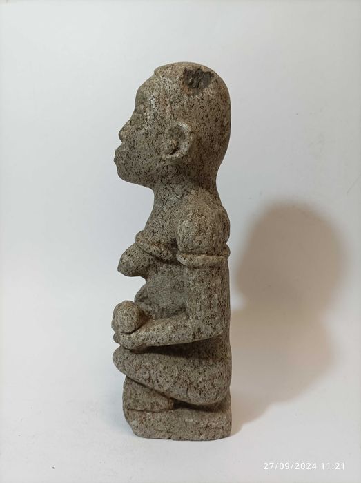 Arte Africana em pedra Congo