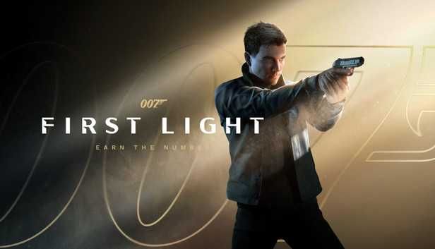 Gra 007 First Light PC Steam