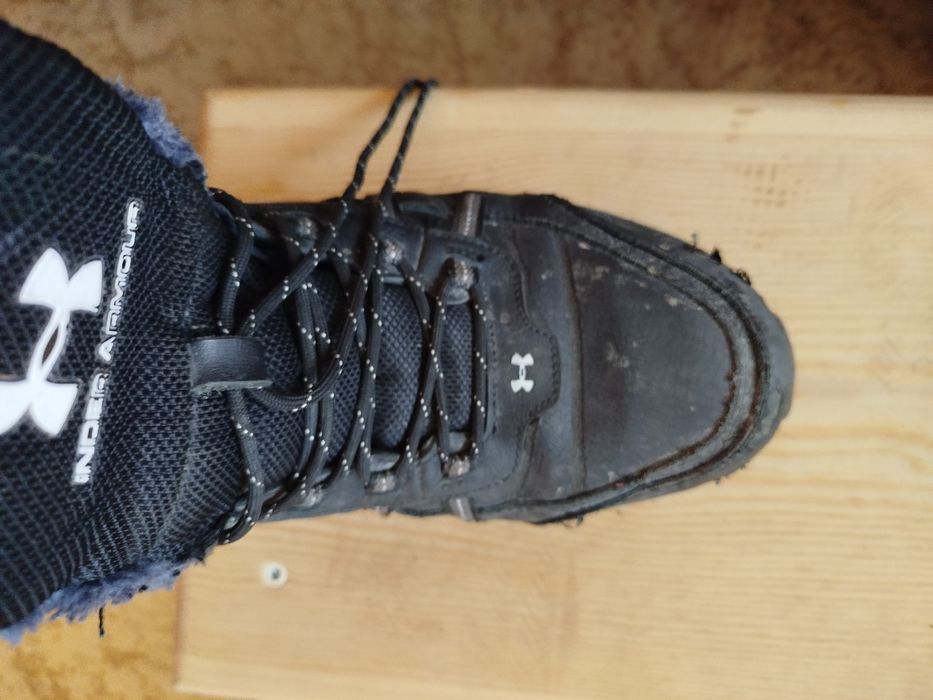 Зимние мужские кроссовки 45 размер