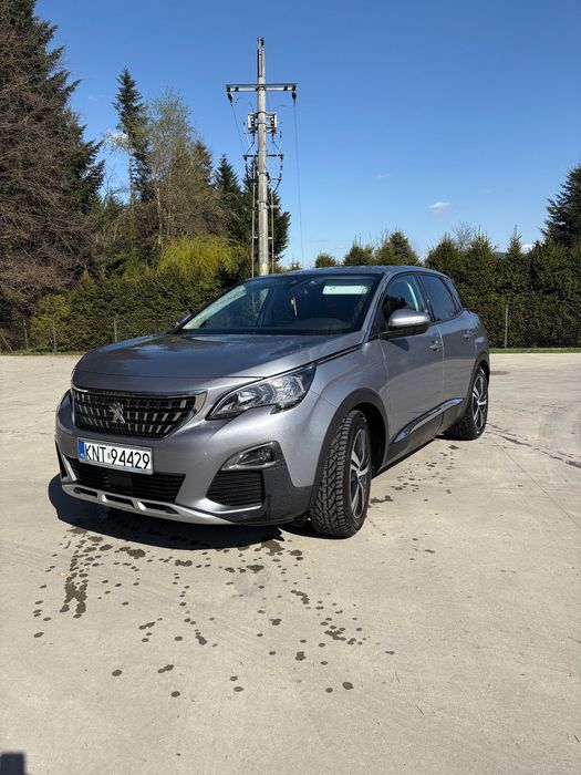Peugeot 3008 Peugeot 3008 2018 rok 1.5 Hdi