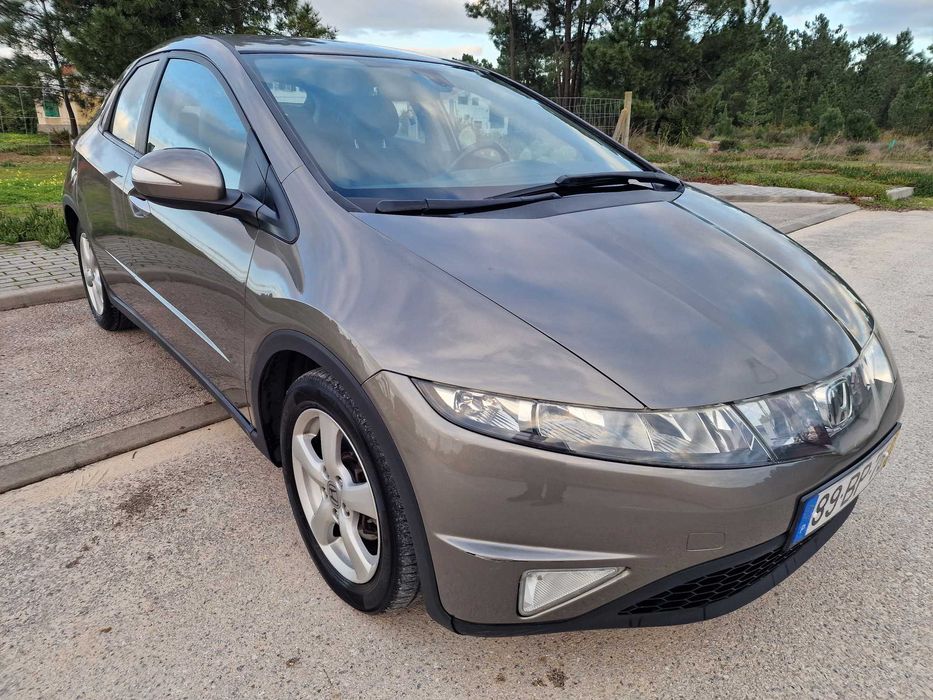 Honda Civic 1.4 I-DSI