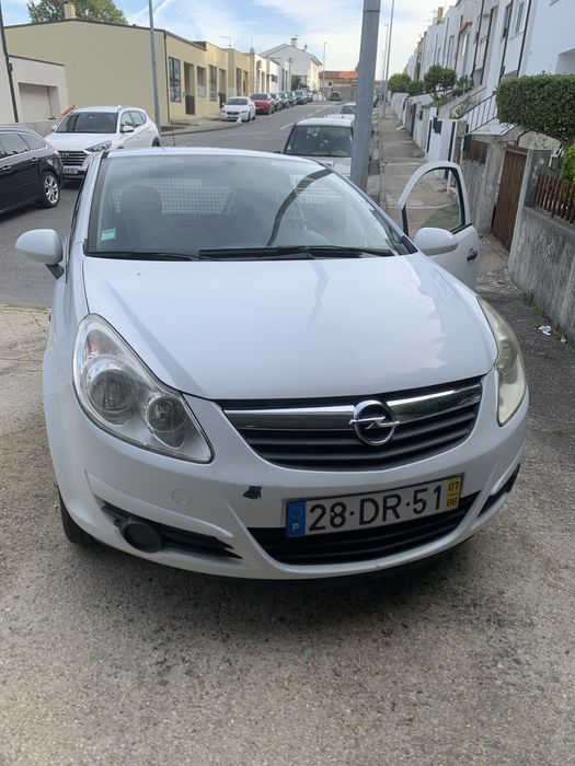 Opel cosa comercial