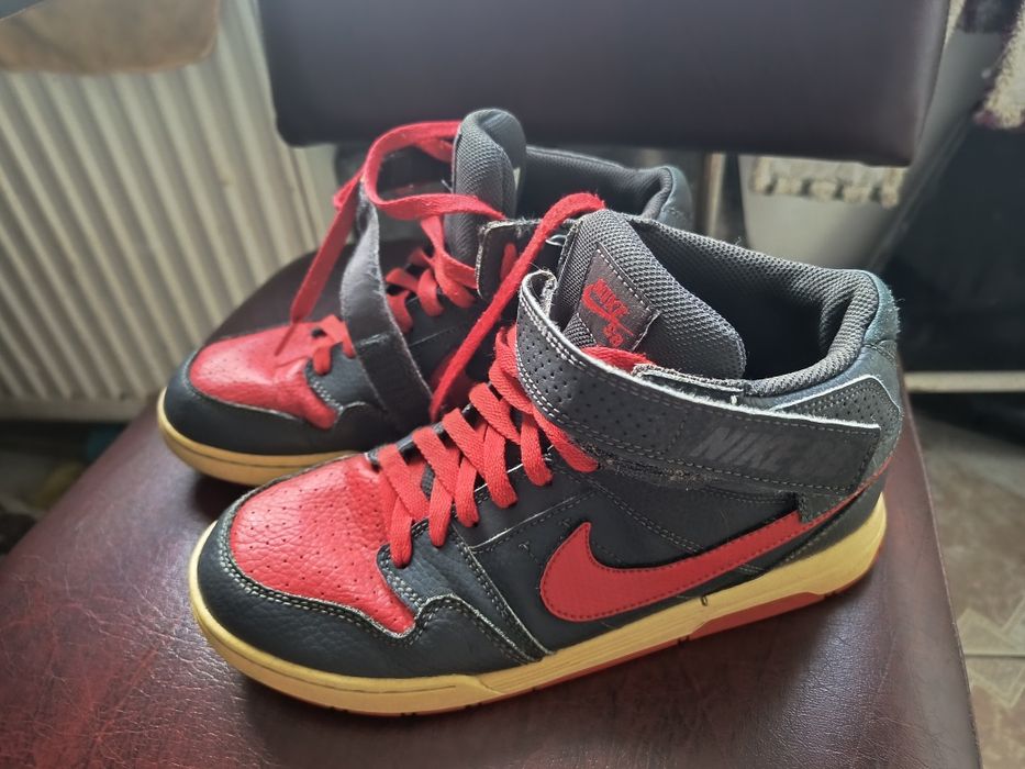 Fajne Buty 39 nicke