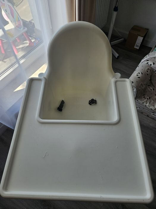 Krzesełko do karmienia  ikea Antilop