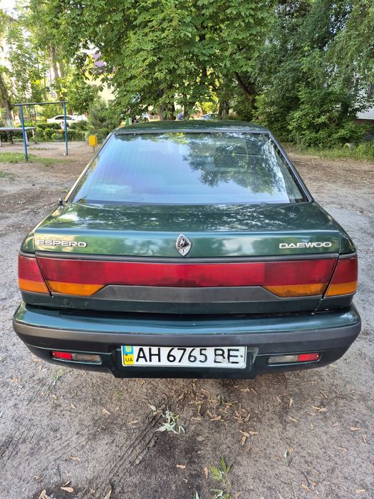 Продам   Daewoo Espero  Переоформления
